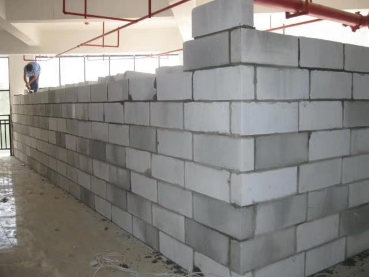 苏家屯蒸压加气混凝土砌块承重墙静力和抗震性能的研究