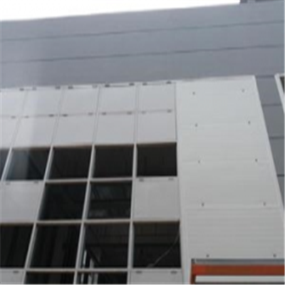 苏家屯新型蒸压加气混凝土板材ALC|EPS|RLC板材防火吊顶隔墙应用技术探讨